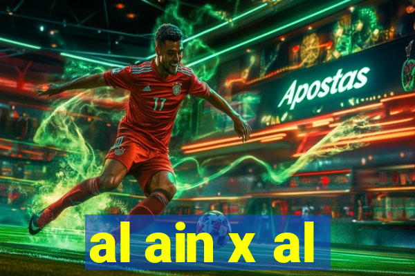 al ain x al-hilal futemax